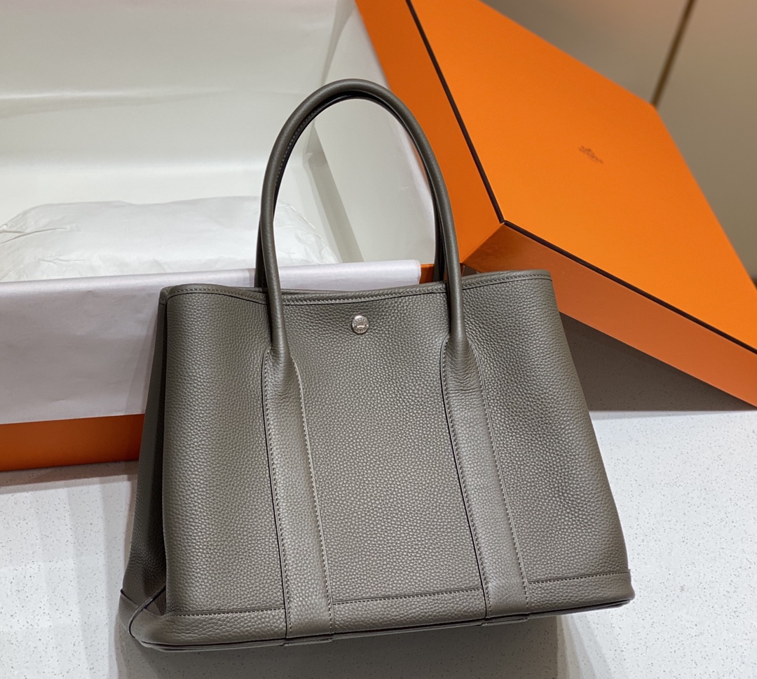 Hermes Garden Party Bags